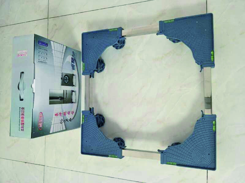 豪華十二腳洗衣機底座