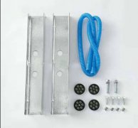 鍍鋅空調外機平臺支架