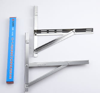 B319 （1~1.5匹折疊式不銹鋼空調支架）