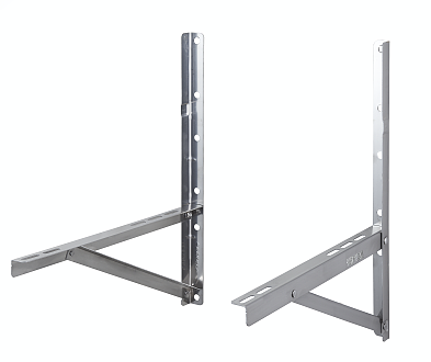 B3031 （3匹折疊式不銹鋼空調支架）