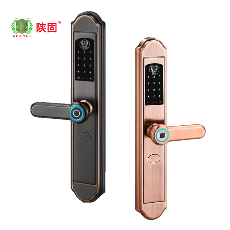 指紋鎖--安全3號