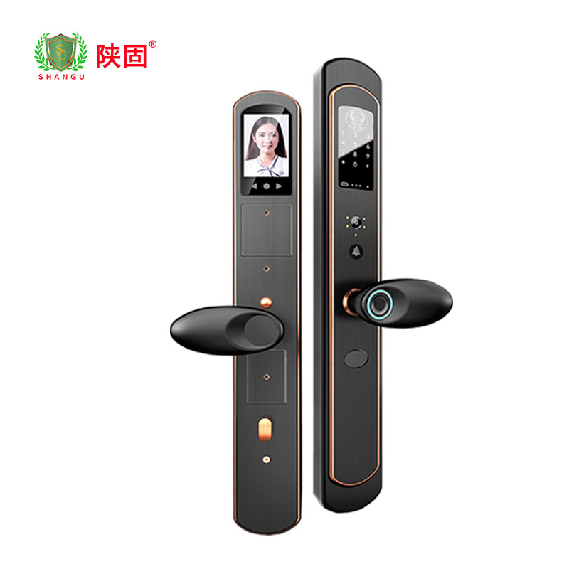 指紋鎖--和諧7號