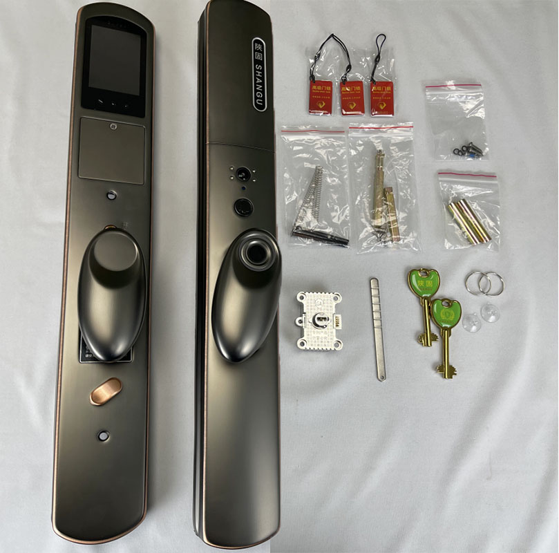 這里有專業(yè)的指紋鎖安裝教程,簡單易學(xué)!