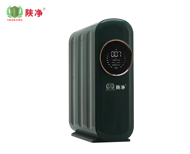 陜凈SG-2016款祖母綠