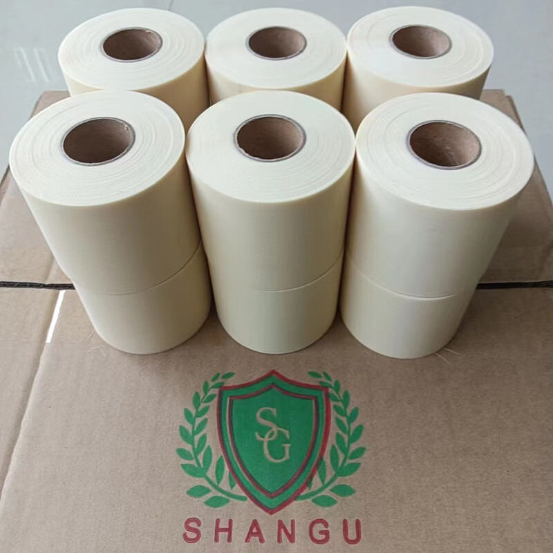 陜固空調扎帶加厚防水銅管保溫管纏繞膠帶膠布綁帶空調外機管扎帶