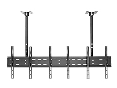 多屏幕電視吊架——二拖三