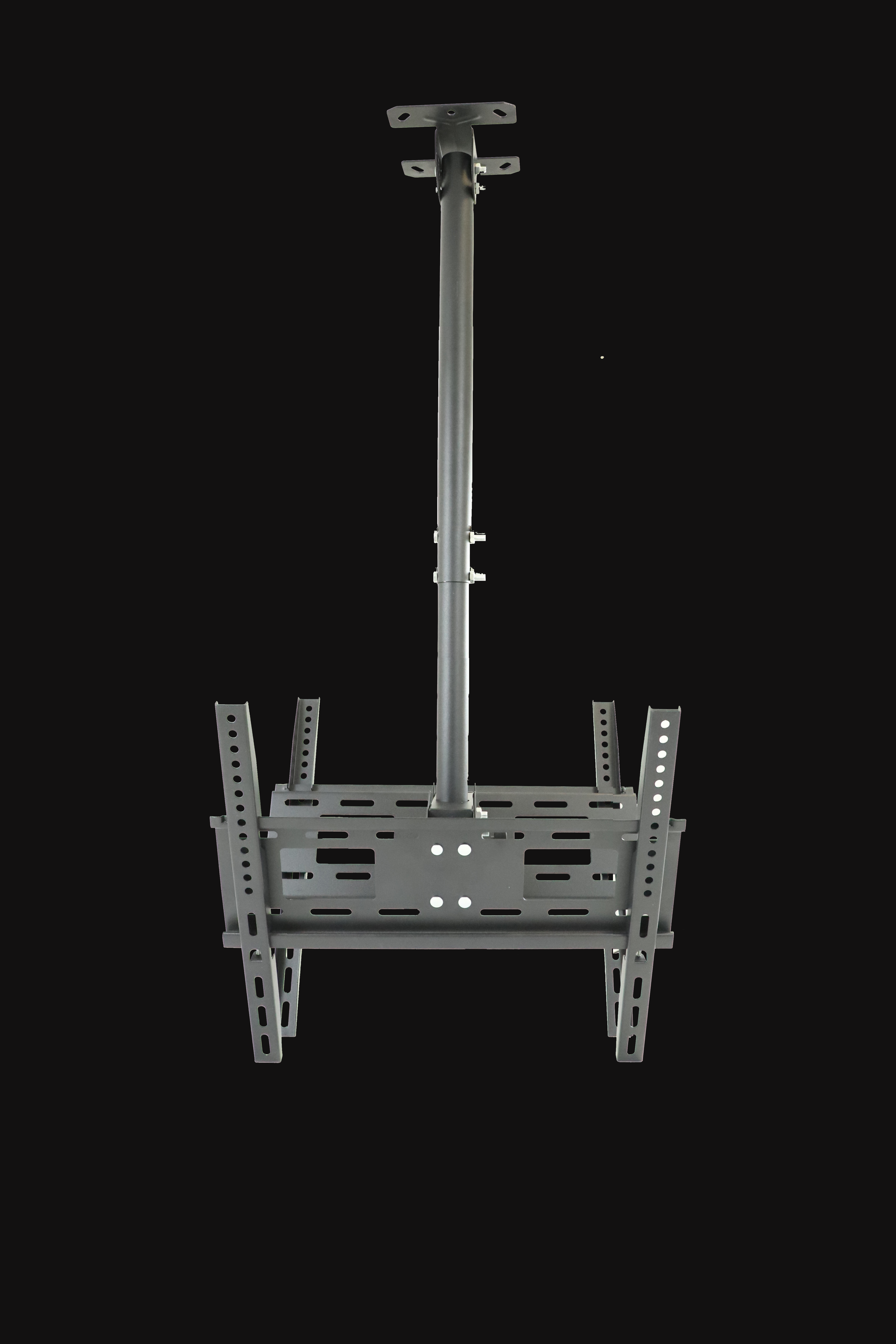 雙屏吊架安裝視頻