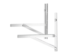 不銹鋼空調(diào)支架——折疊款展示