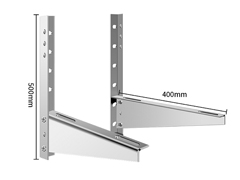 陜固空調(diào)支架承重測試