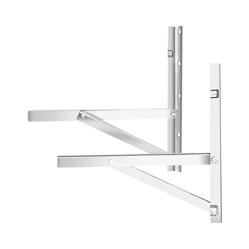 1.5P不銹鋼空調(diào)支架承重測試