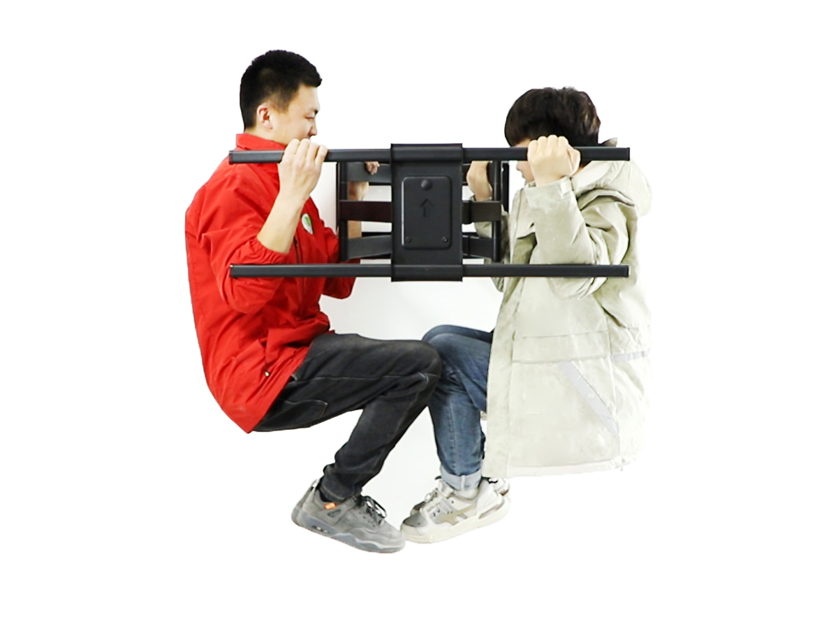 伸縮調節(jié)型電視掛架 你值得擁有